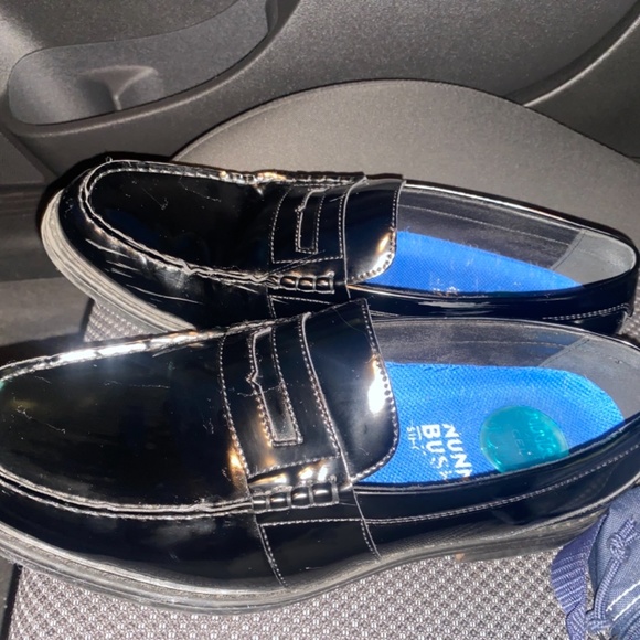 NUNN BUSH LEATHER SHOES - Picture 6 of 10